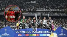Figura de Botafogo revela que 'vaticinó' la goleada de Cienciano: "Lo advertimos toda la semana"