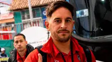 Alejandro Hohberg sin filtros tras el 6-1 de Cienciano a Botafogo: "Pudimos haber hecho algunos más"