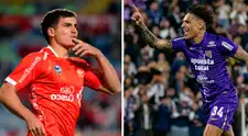 Matías Succar hace historia y hace 'olvidar' a Paolo Guerrero con su hat-trick ante Botafogo