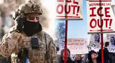 ALERTA MÁXIMA, inmigrantes legales e indocumentados en EE. UU.: exponen a agentes federales que ESPIARON a manifestantes anti-ICE