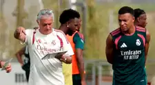 Kylian Mbappé se rindió ante Mourinho y apuntó al Barcelona: "Este año vamos a ganar títulos"