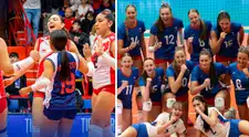 Perú vs República Checa EN VIVO: hora y canal por los playoffs del 13° al 16° del Mundial de Vóley Sub-17