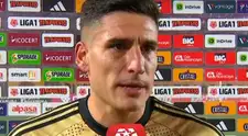 Delantero de Cusco FC criticó a la Liga 1 al no dar minuto de silencio por la muerte de la mamá de su compañero: "Falta de respeto total"