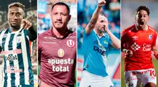 Tabla acumulada de la Liga 1: así marchan las posiciones tras la fecha 5 del Torneo Clausura