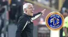 Héctor Cúper y los 3 jugadores que 'borró' para el Universitario vs FC Cajamarca: "Decisión técnica"