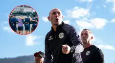 Cristian Paulucci, DT de UTC, se rindió en elogios ante 3 jugadores de Alianza: "Tremenda jerarquía"