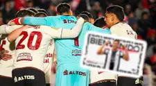 Delantero pretendido por Universitario sorprendió firmando con club campeón: "Bienvenido"