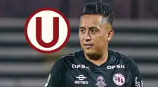 Campeón con Universitario rotundo con Cueva tras crítica a Perú por la altura: "Baja de peso"