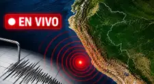 Temblor en Perú HOY, domingo 16 de agosto de 2026, EN VIVO: dónde fue el epicentro del último sismo registrado por el IGP