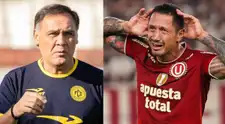 Celso Ayala, DT de FC Cajamarca, dio rotundo calificativo a Universitario: "Es un..."