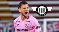 El montó que ganó Sport Boys tras el fichaje de Luciano Nequecaur a Libertad de Paraguay