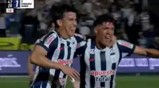 ¡Insólito! Fernando Gaibor anotó un golazo cuando UTC estaba desprevenido tras tiro libre