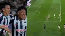 ¡Insólito! Fernando Gaibor anotó un golazo cuando UTC estaba desprevenido tras tiro libre