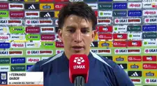 Fernando Gaibor reveló por qué a Alianza Lima le costó ganarle a UTC y sorprende a hinchas