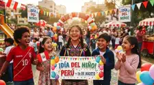 Día del Niño en Perú: las mejores frases para compartir HOY, 16 de agosto