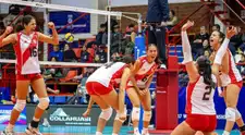 Perú vs. Venezuela vóley sub 17 EN VIVO HOY: punto a punto del partido