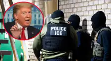 ALERTA MÁXIMA, inmigrantes en EE. UU.: Comité Nacional Demócrata busca ELIMINAR el ICE, pero Trump anuncia más DEPORTACIONES
