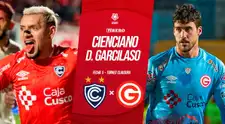 Cienciano vs Deportivo Garcilaso EN VIVO por Torneo Clausura 2026: a qué hora juega, dónde ver y pronóstico
