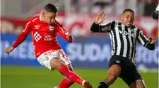 4 futbolistas de Cienciano recibieron premio tras golear 6-1 a Botafogo por la Sudamericana
