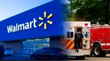 ALERTA MÁXIMA en Walmart de Fleming Island: anuncian CIERRE TEMPORAL de la tienda tras reportarse INCENDIO; bomberos se hacen presentes