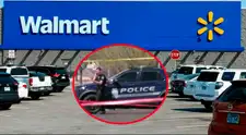 ALERTA MÁXIMA en Walmart de Pine Bluff: reportan el HALLAZGO de un cuerpo sin vida en el interior de un vehículo en estacionamiento