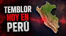 Temblor en Perú HOY, lunes 17 de agosto EN VIVO: magnitud y epicentro del último sismo según IGP