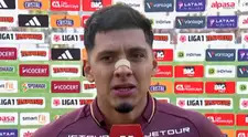 Inga dio rotundas palabras para los que critican su bajo nivel con la 'U': "Las personas no saben..."