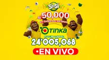 Resultados La Tinka de HOY, domingo 16 de agosto EN VIVO: números ganadores del Pozo Millonario