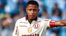 Andy Polo dejó firme comentario tras control de doping en Cajamarca con Universitario