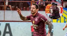 Lapadula se rindió ante Piero Quispe tras debutar en Universitario en el Torneo Clausura: "Jugadorazo"