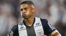 Las 4 razones por las que Pablo Guede decidió no contar más con Kevin Quevedo en Alianza Lima
