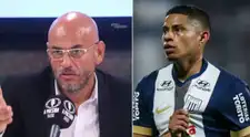 Mr. Peet rotundo con Quevedo tras confirmarse que no jugará más en Alianza: "No ha sabido valorar"