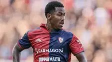 Conmoción en la Serie A: futbolista de Cagliari casi muere ahogado en una piscina y su estado es crítico