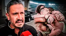 Franco Velazco resaltó el nivel de Universitario: "Tenemos uno de los mejores planteles"