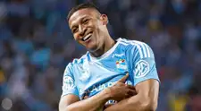 Fernando Pacheco, ex Sporting Cristal, se perfila como delantero de campeón peruano: "Negociaciones"