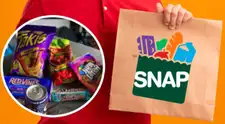 ALERTA MÁXIMA, beneficiarios SNAP en Carolina del Sur: PROHIBIRÁN la compra de estos productos a partir de esta FECHA