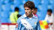Ian Wisdom, figura de Sporting Cristal, reveló de qué club peruano es hincha: "Enamoraron..."