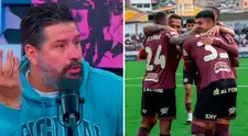 Cantoro se rindió ante futbolista que firmó contrato con Universitario hasta 2027: "El mejor"