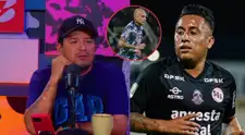 Reimond Manco y su dura respuesta a Cueva tras polémica por críticas a Paolo Guerrero: "Burro"