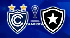Canal confirmado para ver Cienciano vs Botafogo por partido de vuelta de la Copa Sudamericana