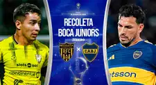 Boca Juniors vs Deportivo Recoleta EN VIVO: hora, canal y dónde ver partido por Copa Sudamericana