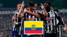 Fue campeón en Ecuador, Alianza Lima lo quiere hasta 2027 y ahora destaca en la Liga 1: "Clave"