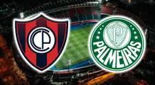 ¿A qué hora juega Cerro Porteño vs Palmeiras y dónde ver partido de Copa Libertadores 2026?