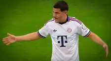 ¡Descomunal! Felipe Chávez anotó golazo de tiro libre para el 1-1 del Bayern Múnich vs Heidenheim