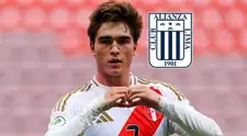 Juan Pablo Goicochea, ex Alianza Lima, da fuerte mensaje al ser rival de los íntimos en la Liga 1