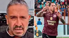 Franco Velazco dejó fuerte opinión sobre fichaje de Lapadula por la 'U': "Hemos reforzado"