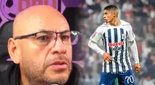 Mr. Peet dio dura advertencia a Kevin Quevedo tras ser borrado en Alianza: "El talento no es para siempre"