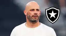 Botafogo destituyó a su director técnico a poco del partido con Cienciano por Sudamericana