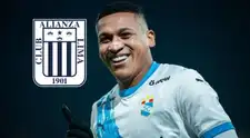 Novedades sobre la posible llegada de Fernando Pacheco a Alianza Lima: "Latente"