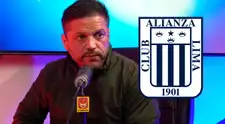Pedro García se rindió ante figura de Alianza y aseguró: "Tiene nivel para haber ido a Boca Juniors"